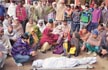 Dead Dalit girl deprived of resting place in Uttar Pradesh village
